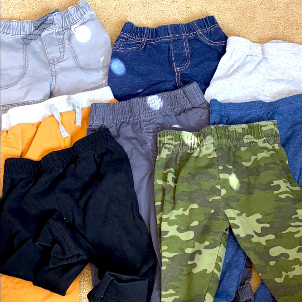 12 month boys clothes